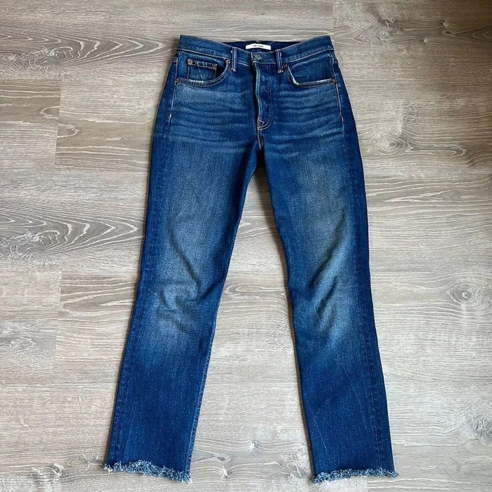 Grlfrnd Karolina “Joan Jett” Jeans View 3